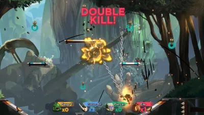 Hookbots — скриншот 3