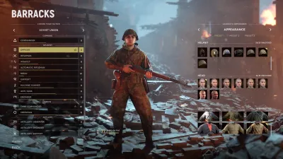 Hell Let Loose - Veteran - Smolensk Offensive — скриншот 1