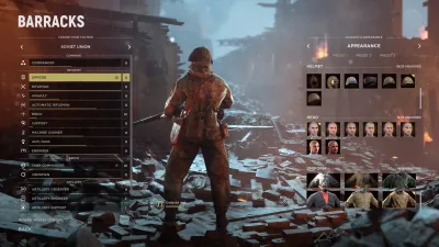 Hell Let Loose - Veteran - Smolensk Offensive — скриншот 2