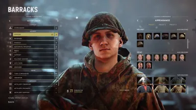 Hell Let Loose - Veteran - Smolensk Offensive — скриншот 3