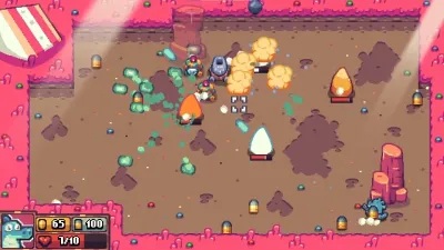 Beyond Border — скриншот 4