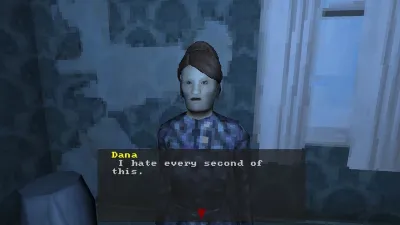 ДОМ УБИЙСТВ — скриншот 2