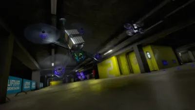 Liftoff: Drone Racing Deluxe Edition — скриншот 1