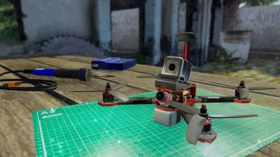 Liftoff: Drone Racing Deluxe Edition — скриншот 2