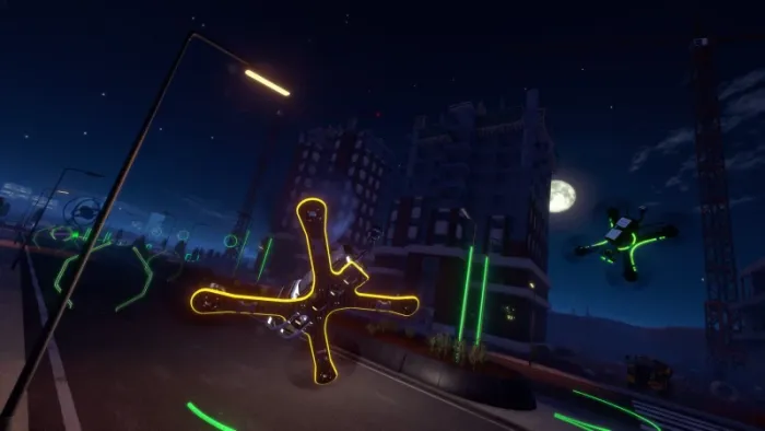 Liftoff: Drone Racing Deluxe Edition — скриншот 3