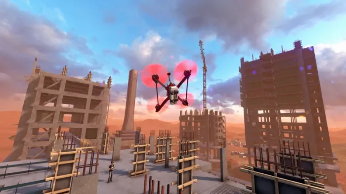 Liftoff: Drone Racing Deluxe Edition — скриншот 4