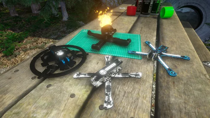 Liftoff: Drone Racing Deluxe Edition — скриншот 10