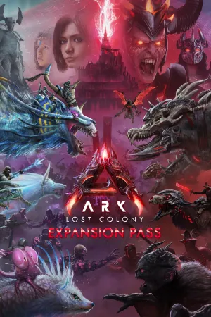 ARK: Lost Colony Expansion Pass