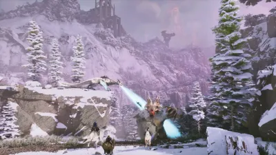 ARK: Lost Colony Expansion Pass — скриншот 10