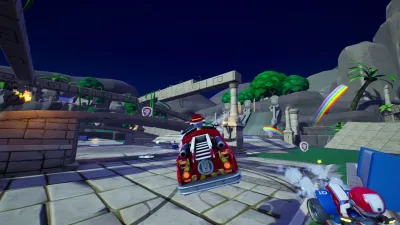 Щенячий патруль: Гран-при — Арена лакомств — скриншот 5