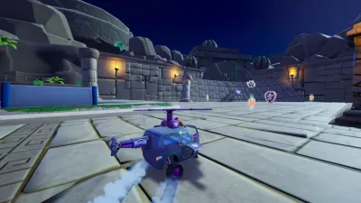 Щенячий патруль: Гран-при — Арена лакомств — скриншот 10