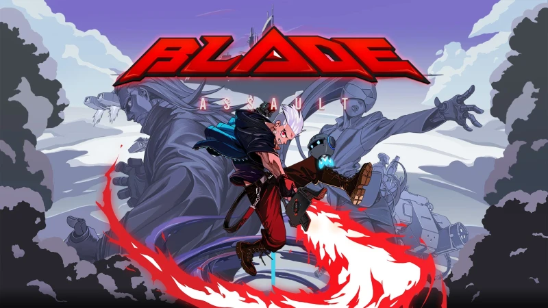 Blade Assault