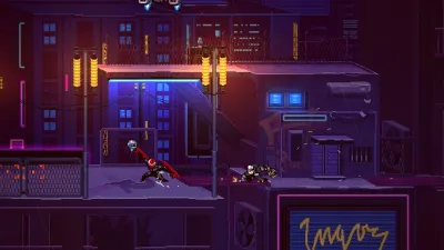 Blade Assault — скриншот 2