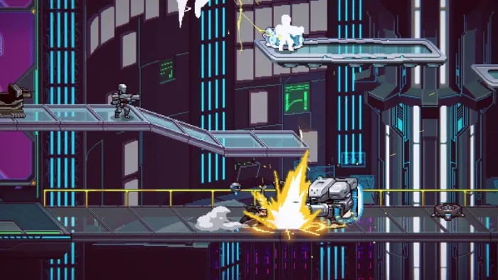 Blade Assault — скриншот 3