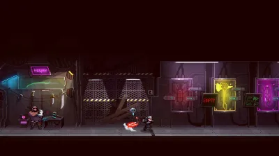 Blade Assault — скриншот 5