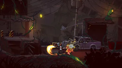 Blade Assault — скриншот 7
