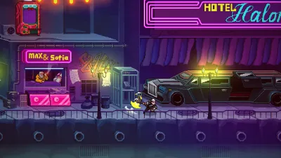 Blade Assault — скриншот 8