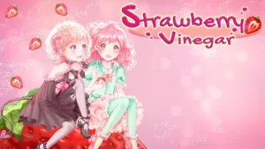 Strawberry Vinegar