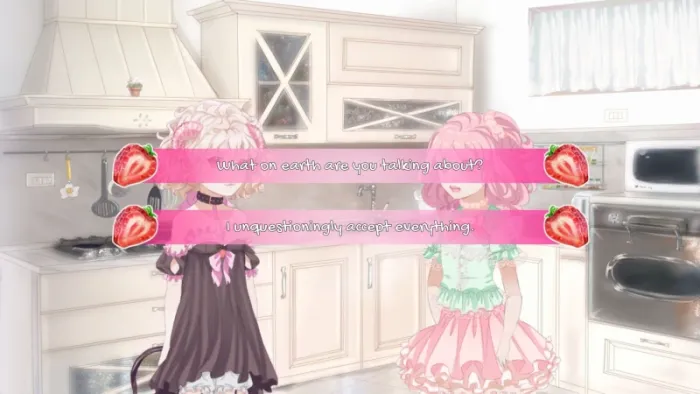 Strawberry Vinegar — скриншот 3