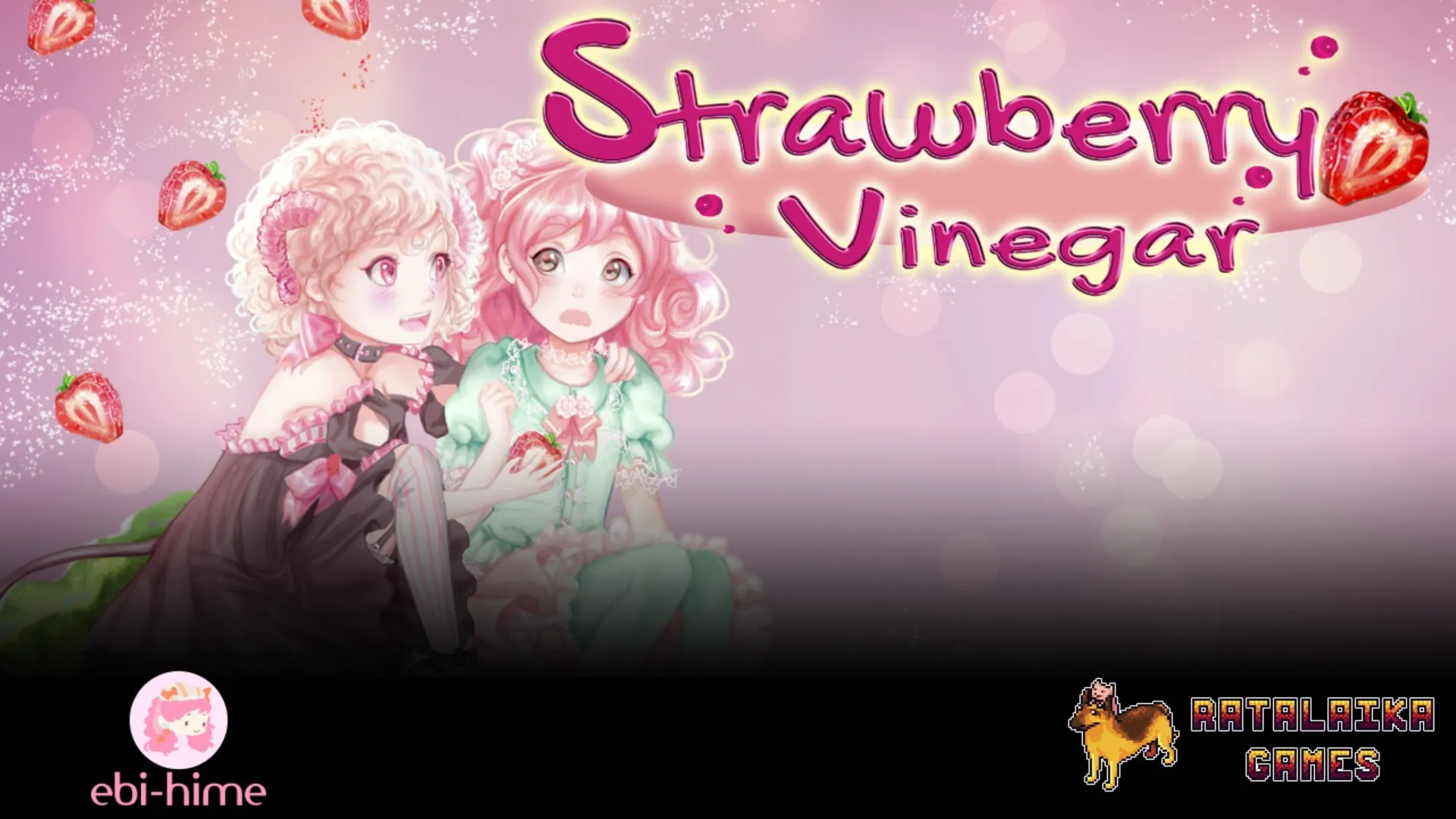 Strawberry Vinegar — трейлер