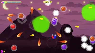 Flying Candy (Xbox One) — скриншот 1