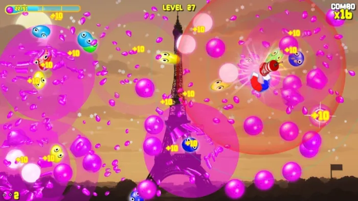 Flying Candy (Xbox One) — скриншот 4