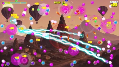 Flying Candy (Xbox One) — скриншот 6