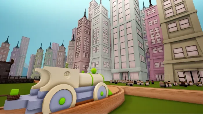 Tracks - The Train Set Game — скриншот 3