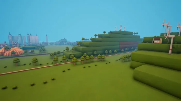 Tracks - The Train Set Game — скриншот 5