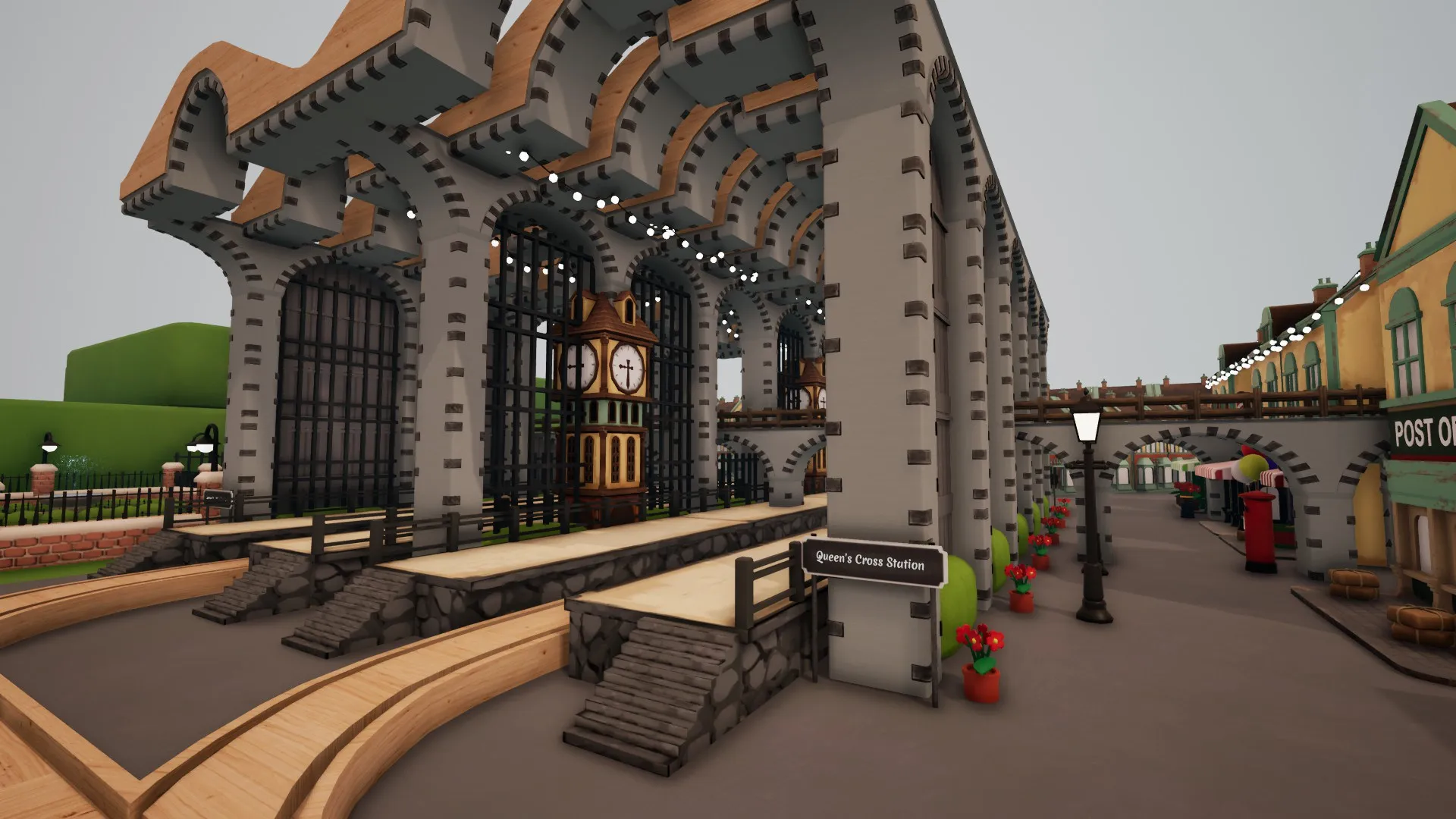 Tracks - The Train Set Game — трейлер