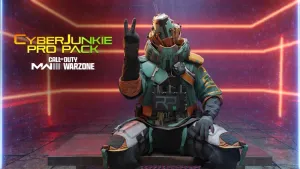 Call of Duty®: Modern Warfare® III - профессиональный набор 'Киберджанки'