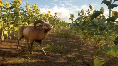 theHunter: Call of the Wild™ - Cuatro Colinas Game Reserve - Windows 10 — скриншот 4