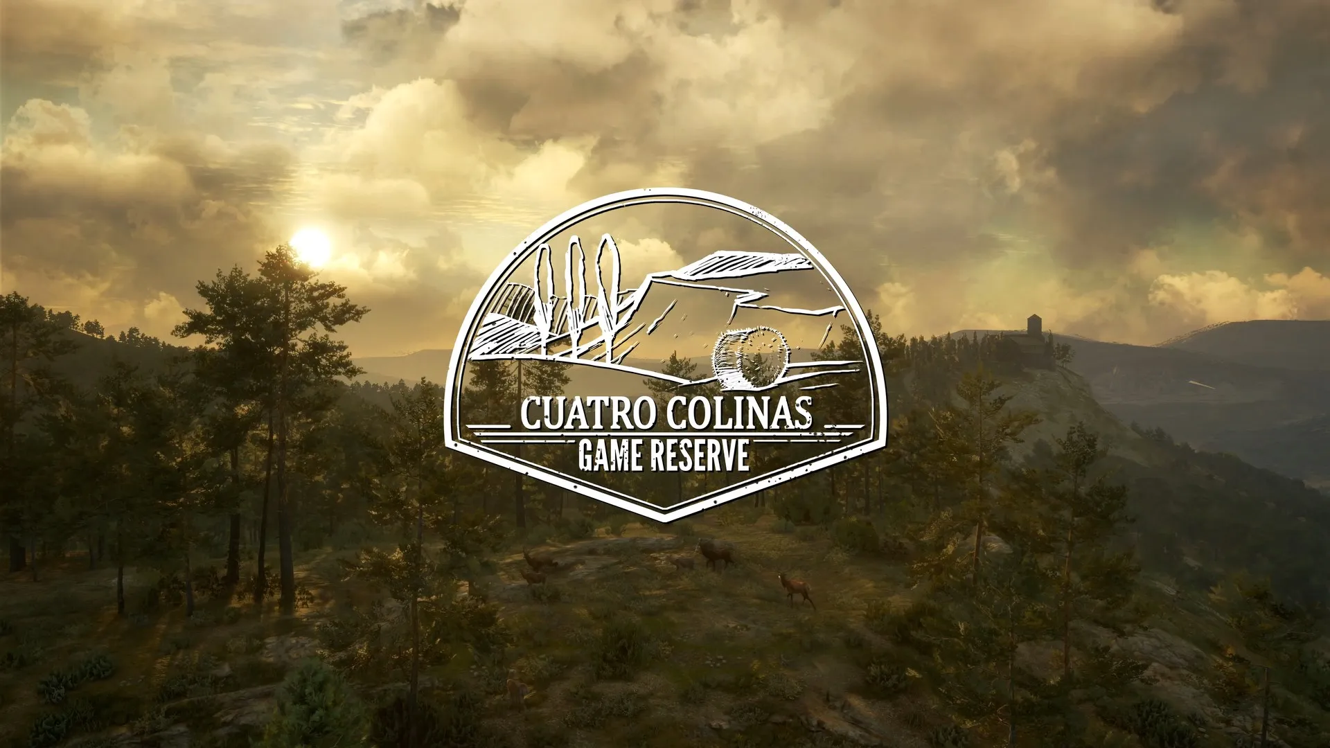 theHunter: Call of the Wild™ - Cuatro Colinas Game Reserve - Windows 10 — трейлер