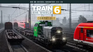 Train Sim World® 6: DB G6 Diesel Shunter