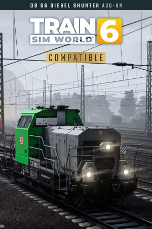Train Sim World® 6: DB G6 Diesel Shunter
