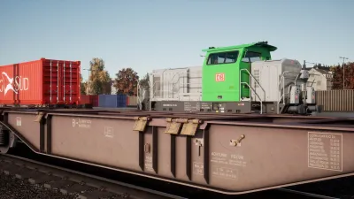Train Sim World® 6: DB G6 Diesel Shunter — скриншот 2