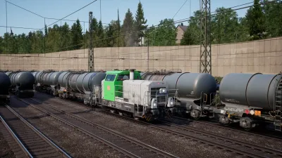 Train Sim World® 6: DB G6 Diesel Shunter — скриншот 8