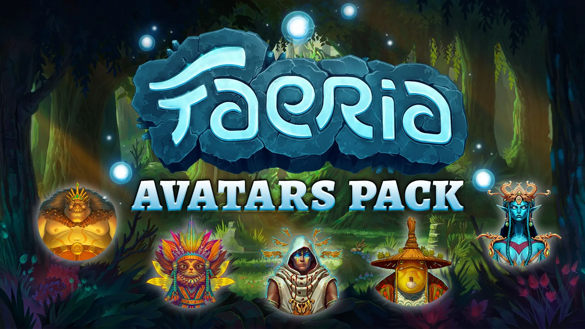 Faeria : Avatars Pack