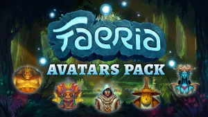 Faeria : Avatars Pack