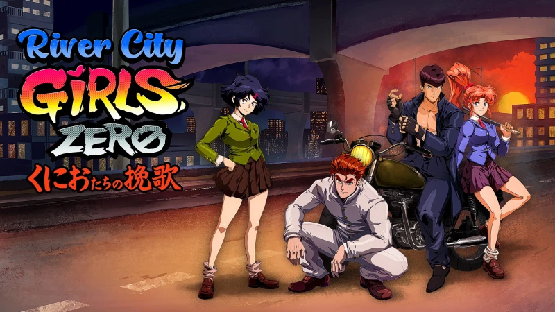 River City Girls Zero