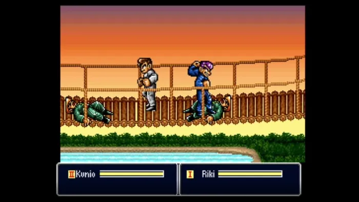 River City Girls Zero — скриншот 3