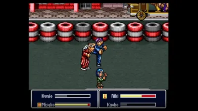 River City Girls Zero — скриншот 4