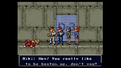 River City Girls Zero — скриншот 6