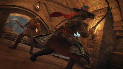 For Honor® Pirate Hero Skin — скриншот 2