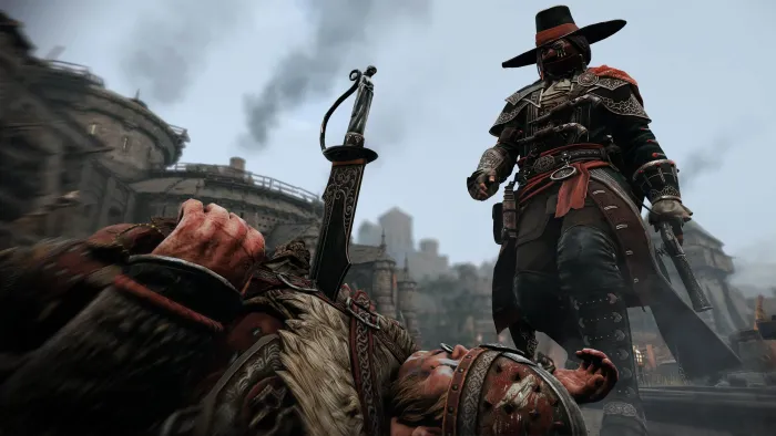 For Honor® Pirate Hero Skin — скриншот 3