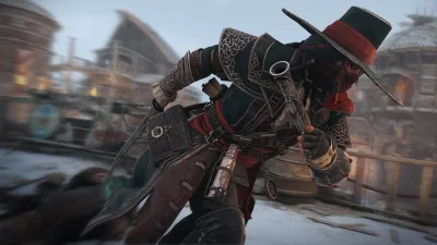 For Honor® Pirate Hero Skin — скриншот 5