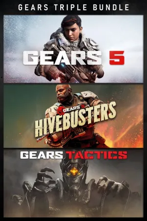 Тройной комплект Gears
