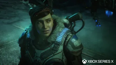 Тройной комплект Gears — скриншот 1