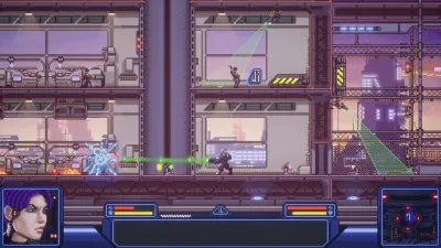 Titanium Hound — скриншот 1