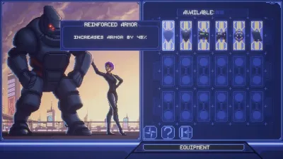 Titanium Hound — скриншот 3